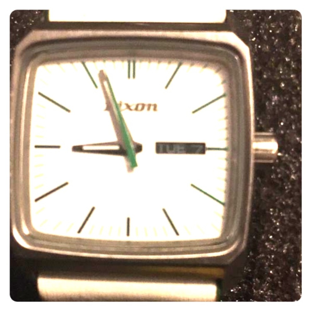 NIXON The Graduate Watch “Cougar Bait”